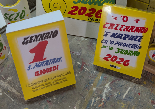 Calendario Numeraio 2026