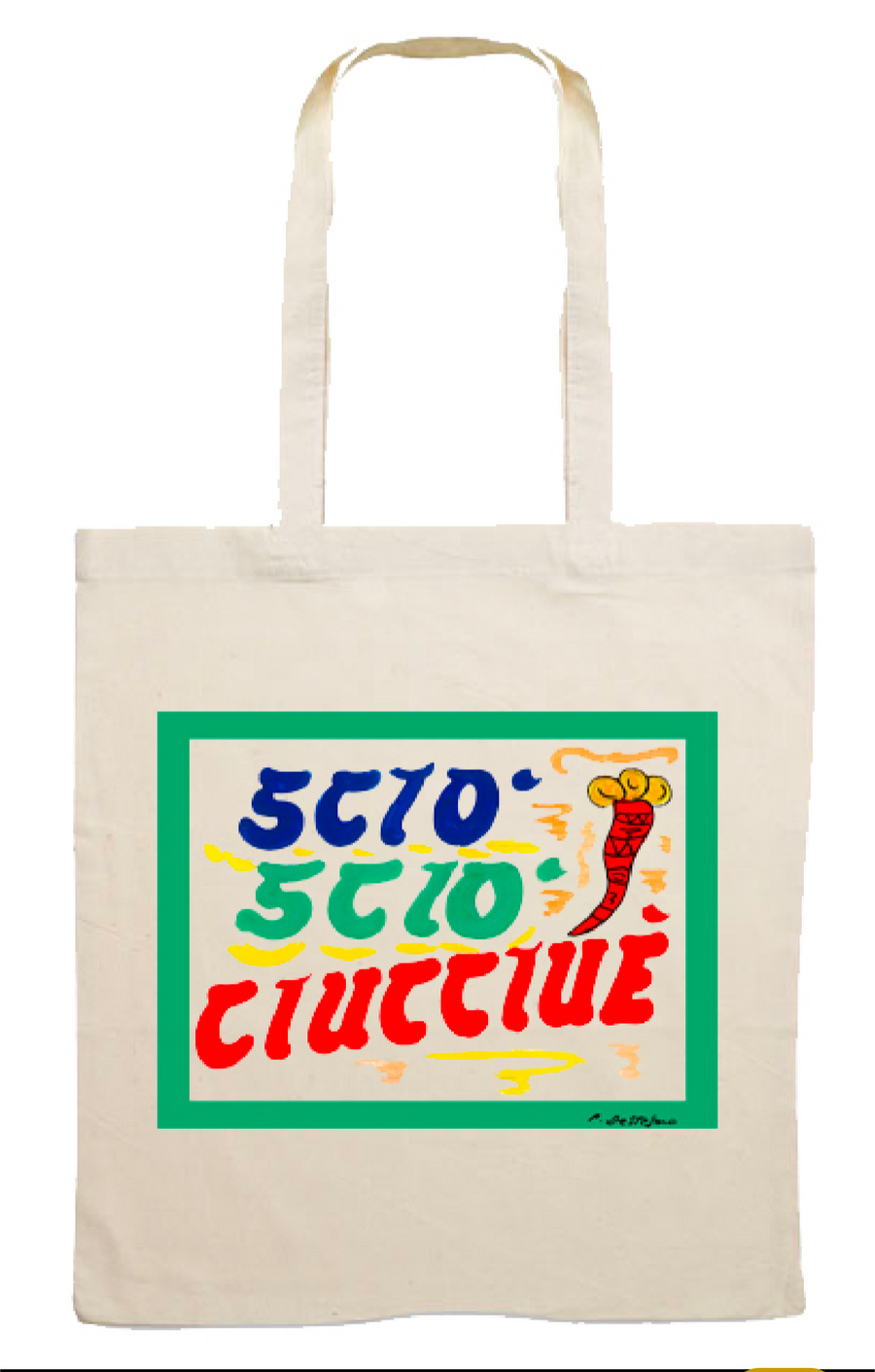Shopper “Sciò Sciò Ciucciuè”