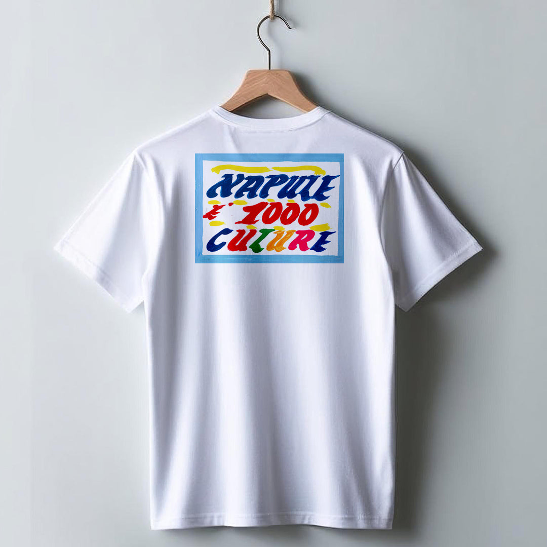 T-Shirt “Napoli è Mille Culure”