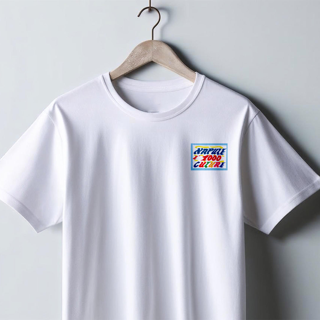 T-Shirt “Napoli è Mille Culure”