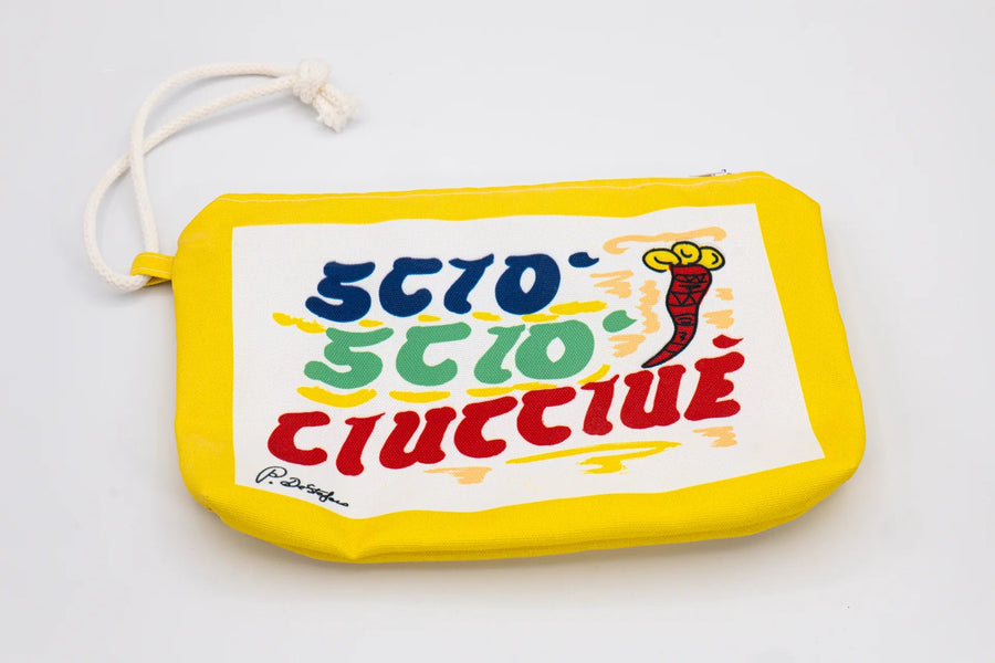 Astuccio mare - Sciò Sciò Ciucciuvè