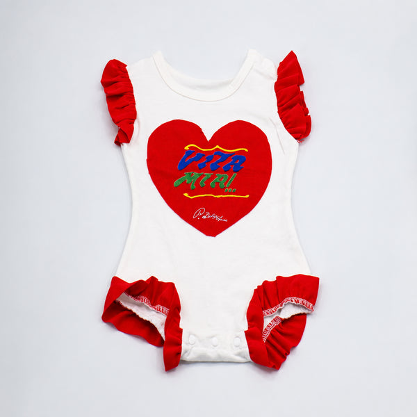 Body bambina "Vita mia"