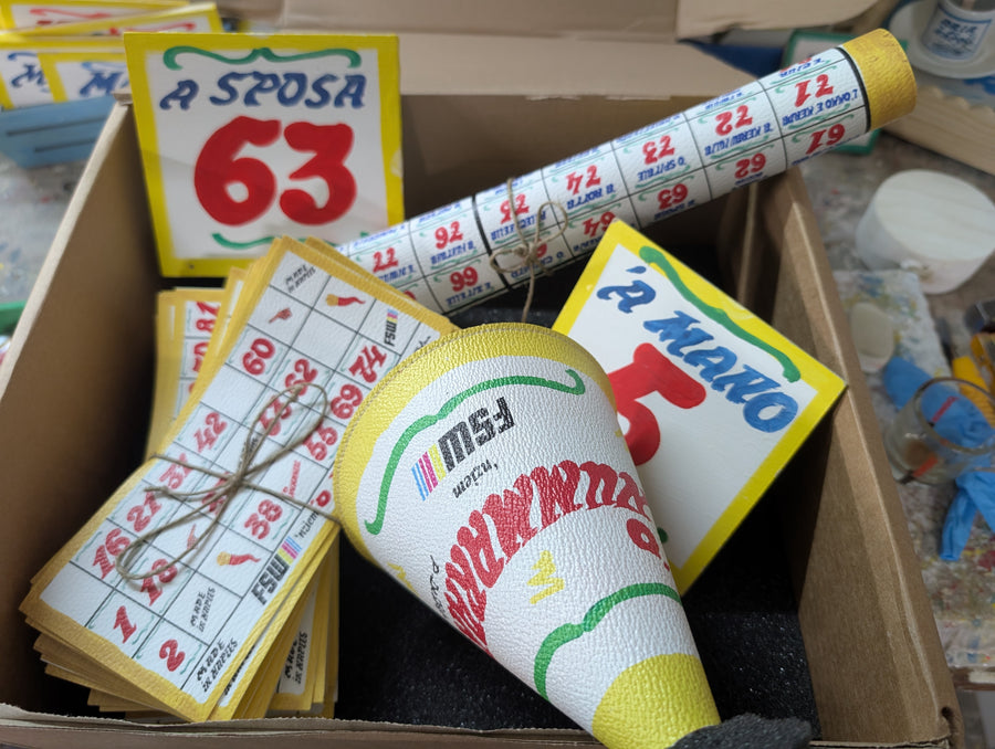 Tombola napoletana