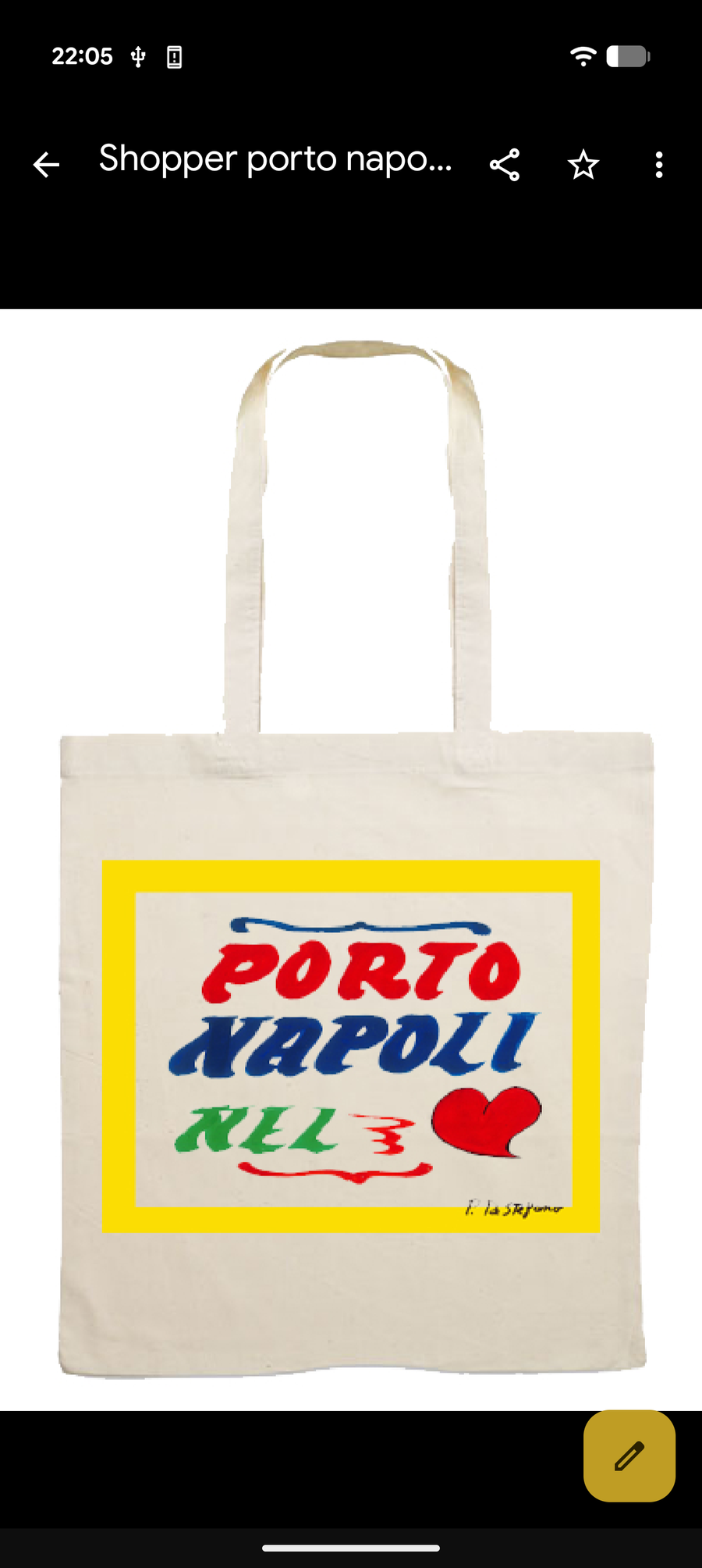 Shopper “Portonapoli nel cuore”