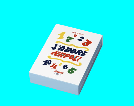 Carte da gioco napoletane numeraio