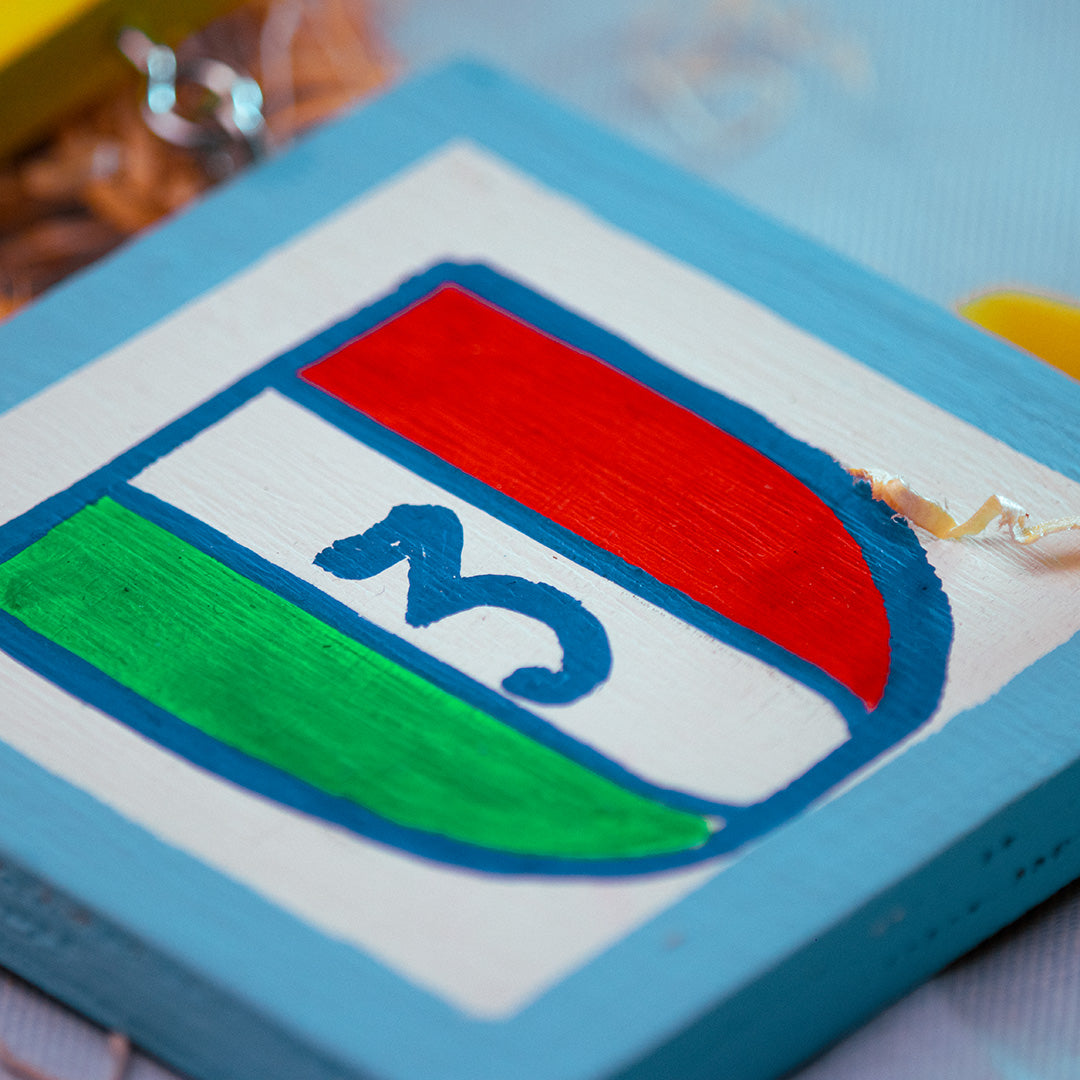 T-Shirt scudetto Napoli
