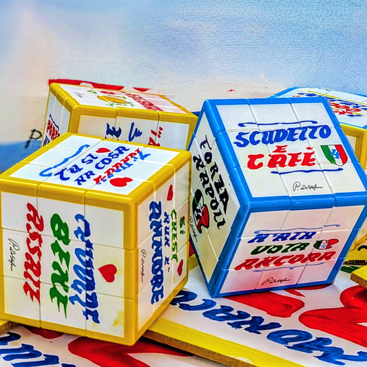 Cubo del numeraio