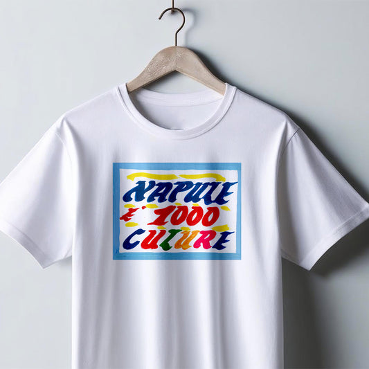 T-Shirt “Napoli è Mille Culure”