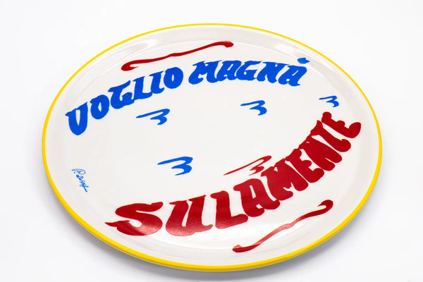 Piatto Pizza