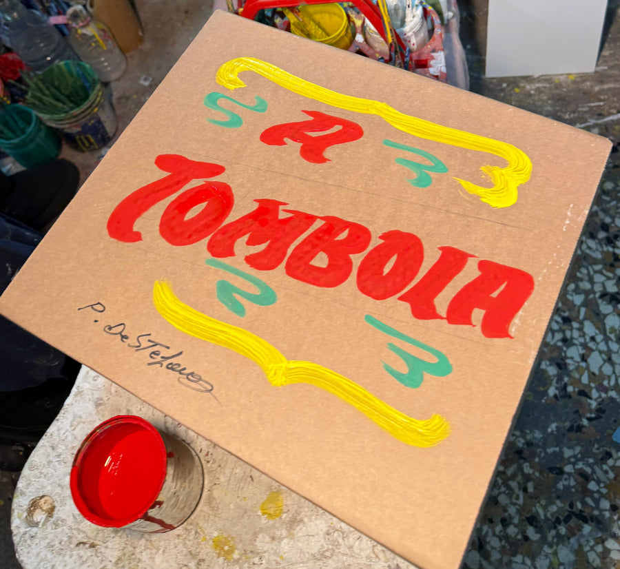 La bottega di Pasquale a Vico Finale