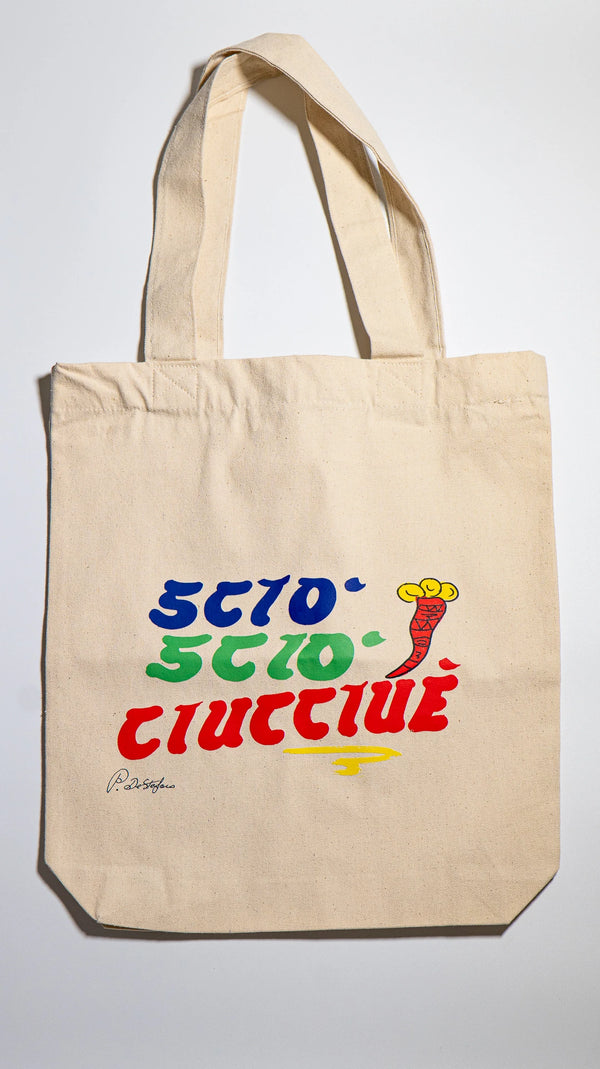Shopper “Sciò Sciò Ciucciuè”