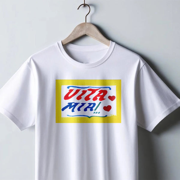 T-shirt "Vita mia"