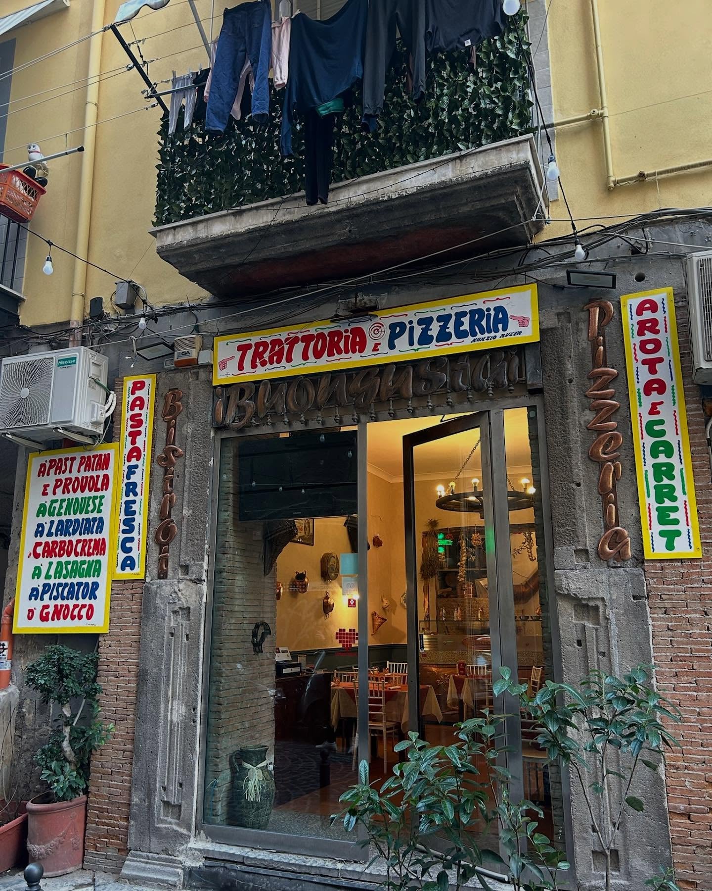 Foto dal profilo Instagram di Numerario Pasquale