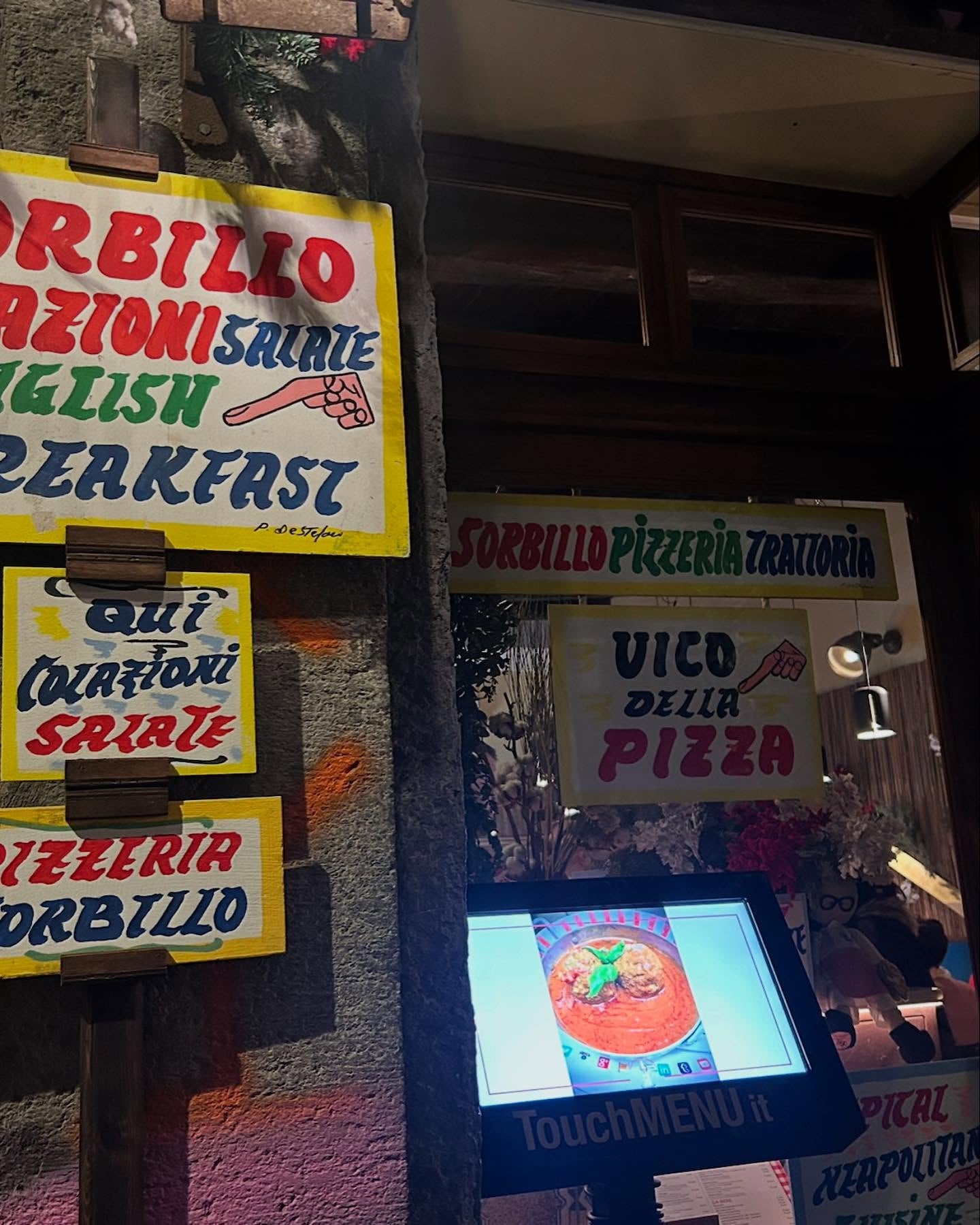Foto dal profilo Instagram di Numerario Pasquale